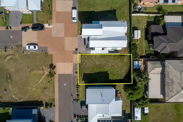 Second view of Homely land listing, 35 Seaside Circuit, Caves Beach NSW 2281
