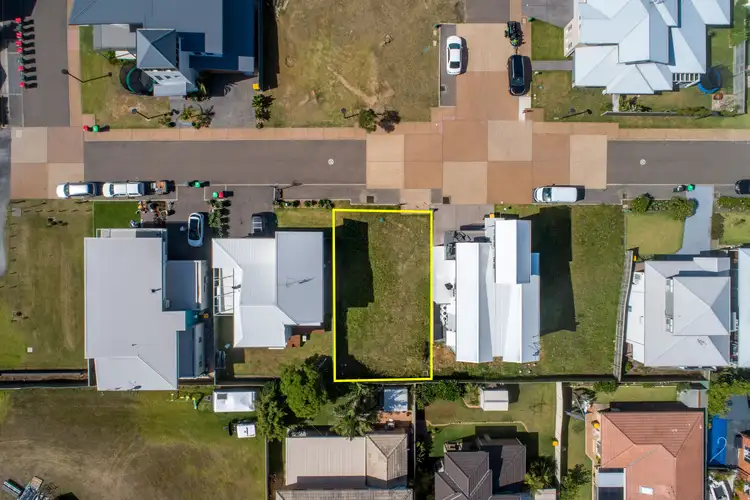 Third view of Homely land listing, 35 Seaside Circuit, Caves Beach NSW 2281