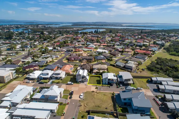 Seventh view of Homely land listing, 35 Seaside Circuit, Caves Beach NSW 2281