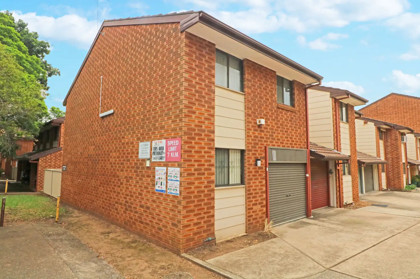 Main view of Homely townhouse listing, 3/103 Longfield Street, Cabramatta NSW 2166