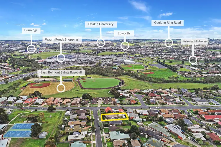 Fourth view of Homely house listing, 3 Fontaine Street, Grovedale VIC 3216