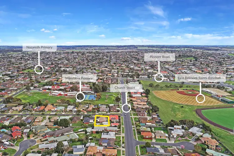 Fifth view of Homely house listing, 3 Fontaine Street, Grovedale VIC 3216