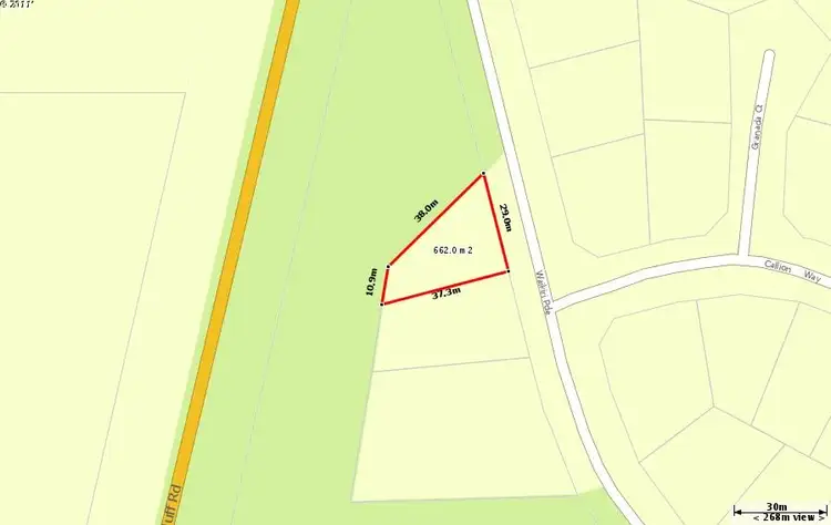 Third view of Homely land listing, 18 Lot 1 Waikiri Parade, Kalbarri WA 6536