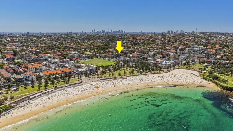Fourth view of Homely unit listing, 2/68-70 Bream Street, Coogee NSW 2034