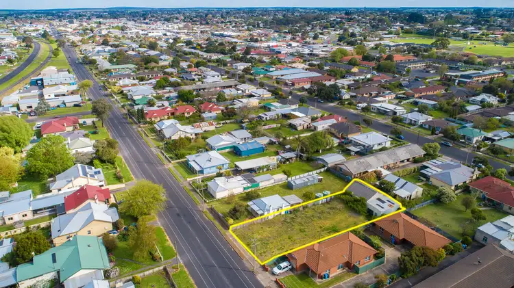 Main view of Homely land listing, 95 Sturt Street, Mount Gambier SA 5290