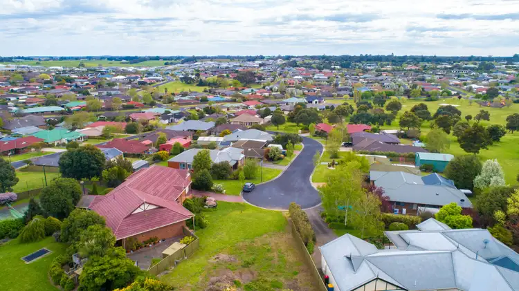 Second view of Homely land listing, 22 Lexington Crescent, Mount Gambier SA 5290