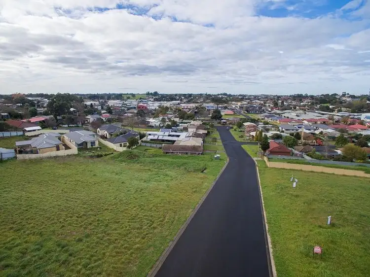 Second view of Homely land listing, Lot 62 Bruning Place, Mount Gambier SA 5290