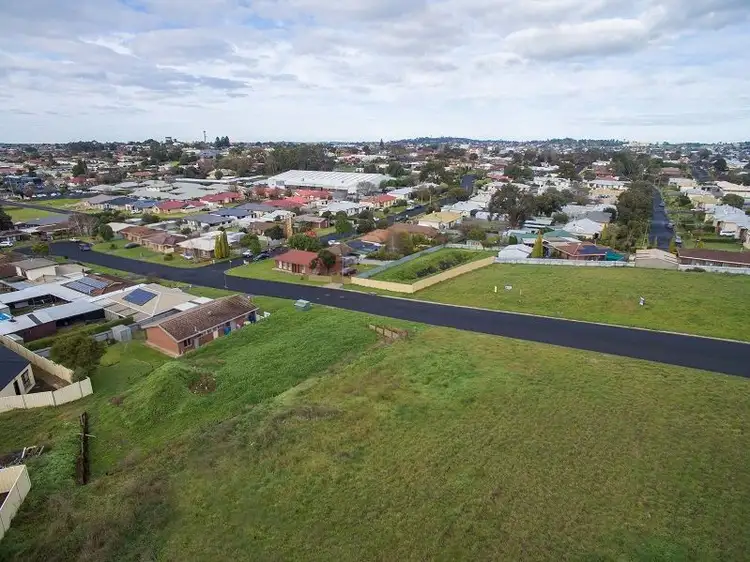 Third view of Homely land listing, Lot 62 Bruning Place, Mount Gambier SA 5290