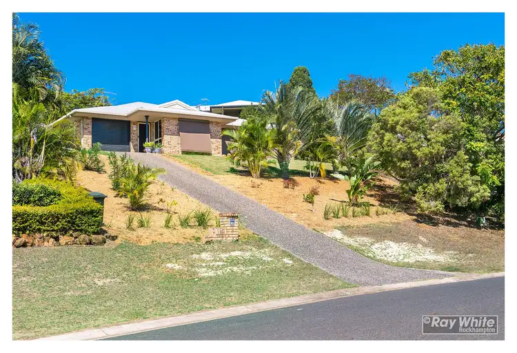Second view of Homely house listing, 302 Everingham Avenue, Frenchville QLD 4701