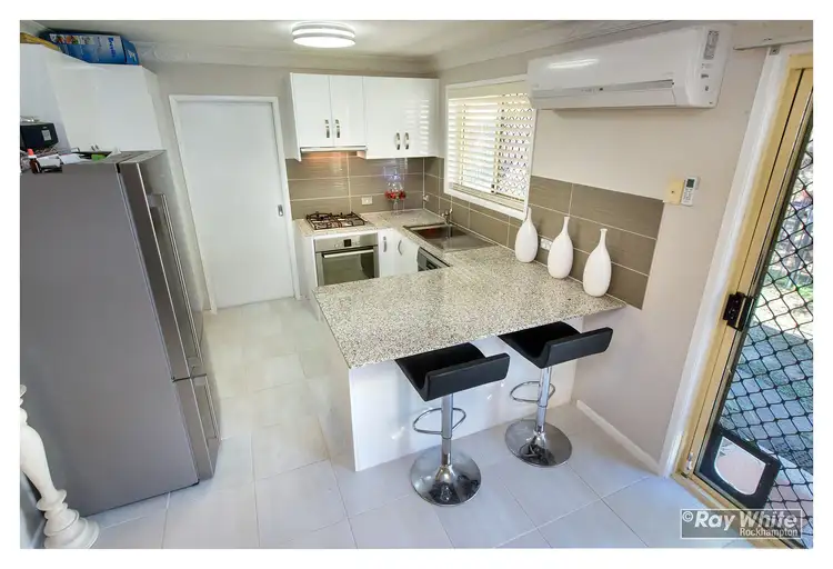 Fifth view of Homely house listing, 302 Everingham Avenue, Frenchville QLD 4701