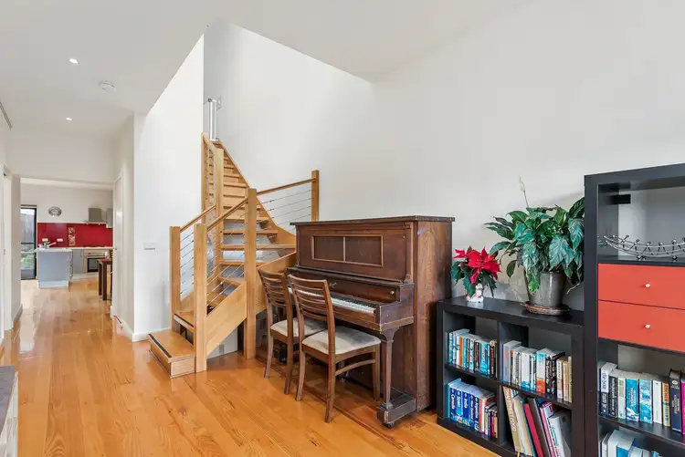 Third view of Homely townhouse listing, 42 Murray Street, Yarraville VIC 3013