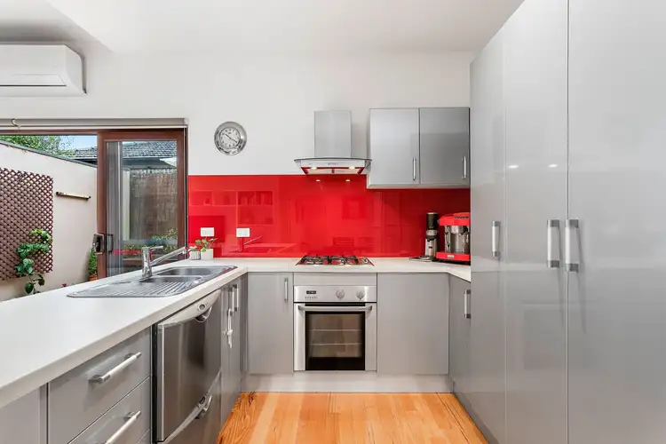 Fourth view of Homely townhouse listing, 42 Murray Street, Yarraville VIC 3013