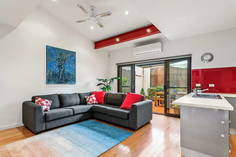 Fifth view of Homely townhouse listing, 42 Murray Street, Yarraville VIC 3013