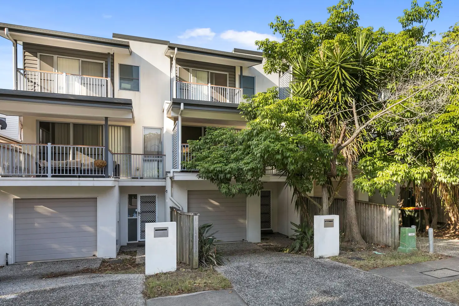 Main view of Homely townhouse listing, 64 Dickson Street, Morningside QLD 4170