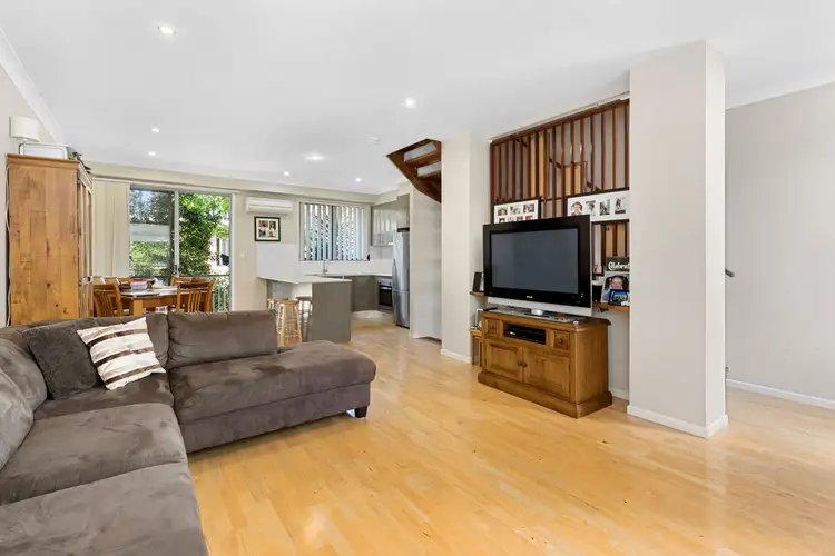 Second view of Homely townhouse listing, 64 Dickson Street, Morningside QLD 4170