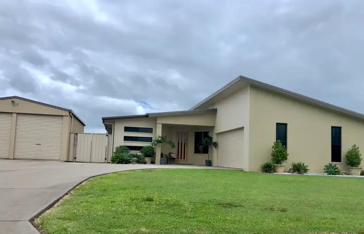 Main view of Homely house listing, 6 Franklin Close, Marian QLD 4753