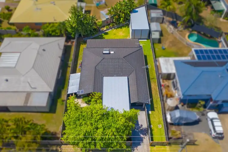 Main view of Homely house listing, 102 Queens Court Road, Alexandra Hills QLD 4161