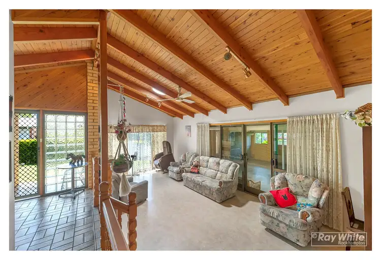 Fifth view of Homely house listing, 17 Dawes Street, Kawana QLD 4701