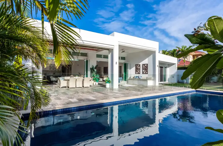 Second view of Homely house listing, 2115 The Circle, Sanctuary Cove QLD 4212