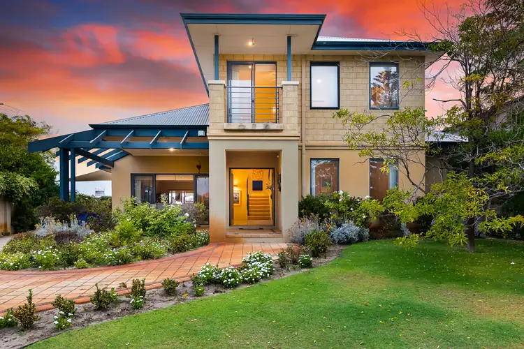 1 Merley Crescent, City Beach WA 6015