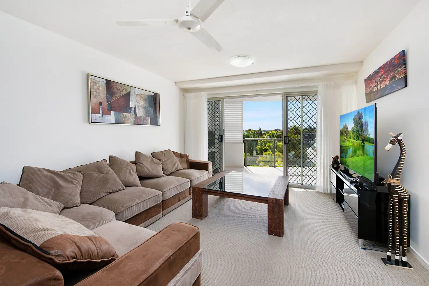 Main view of Homely unit listing, 56/57 Grand Parade, Kawana Island QLD 4575