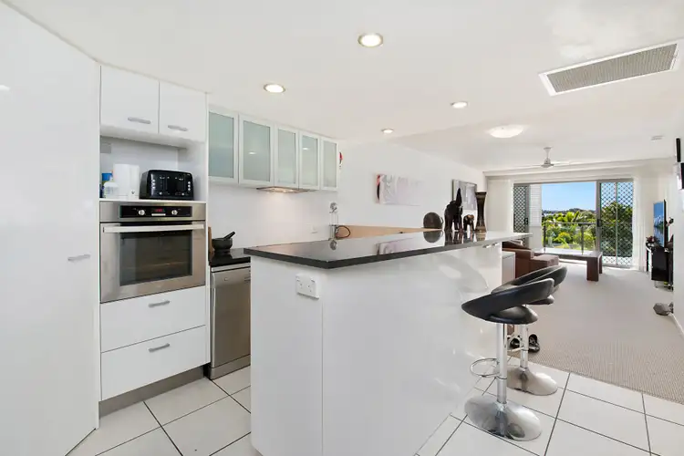 Second view of Homely unit listing, 56/57 Grand Parade, Kawana Island QLD 4575