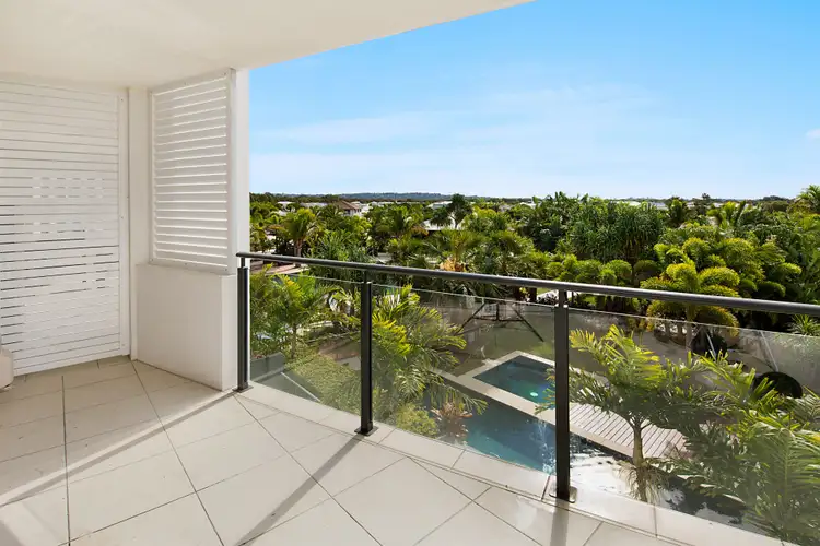 Third view of Homely unit listing, 56/57 Grand Parade, Kawana Island QLD 4575