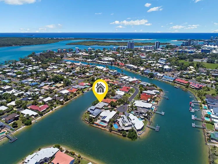 Main view of Homely house listing, 52 Schirrmann Drive, Maroochydore QLD 4558