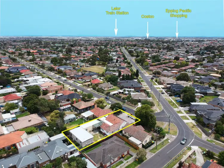 Second view of Homely house listing, 71 Derrick Street, Lalor VIC 3075