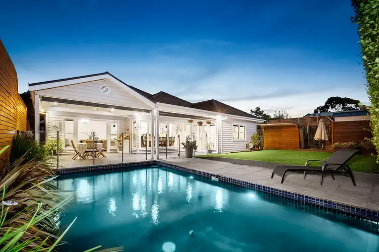 Second view of Homely house listing, 6 Wright Street, Blackburn VIC 3130