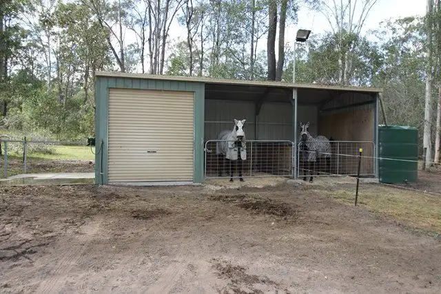 Second view of Homely house listing, 119-127 HERRIMAN Court, Jimboomba QLD 4280