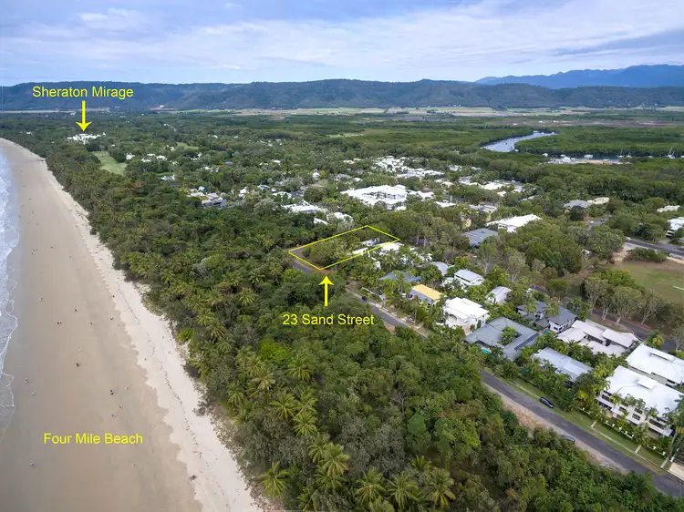 Main view of Homely house listing, 23 Sand Street, Port Douglas QLD 4877