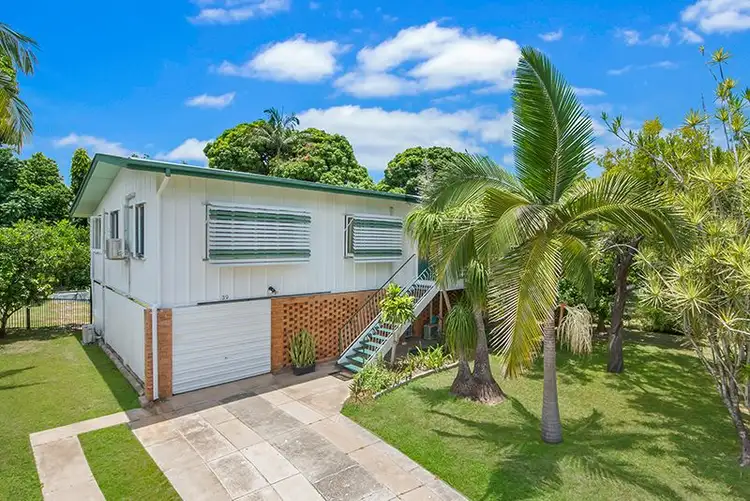 Fifth view of Homely house listing, 39 O'Reilly Street, Mundingburra QLD 4812