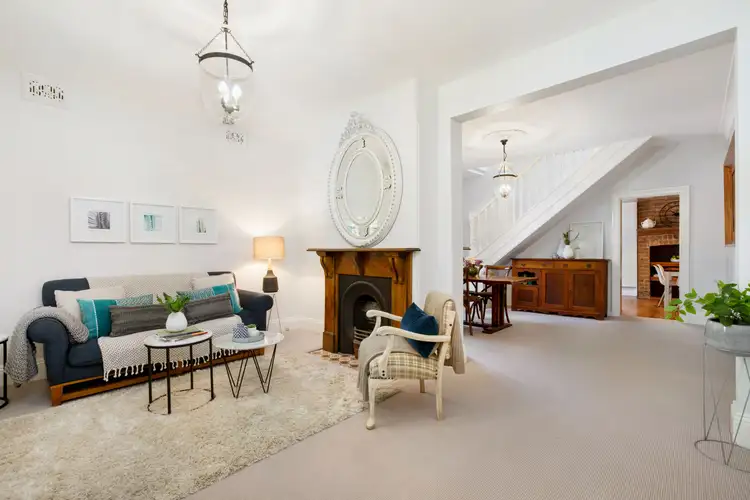 Second view of Homely house listing, 12 Bayswater Street, Drummoyne NSW 2047