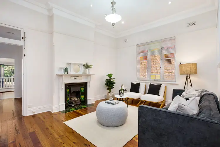 Second view of Homely house listing, 32 Dening Street, Drummoyne NSW 2047