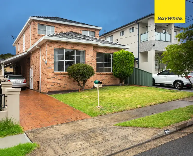 20 Hilton Avenue, Roselands NSW 2196