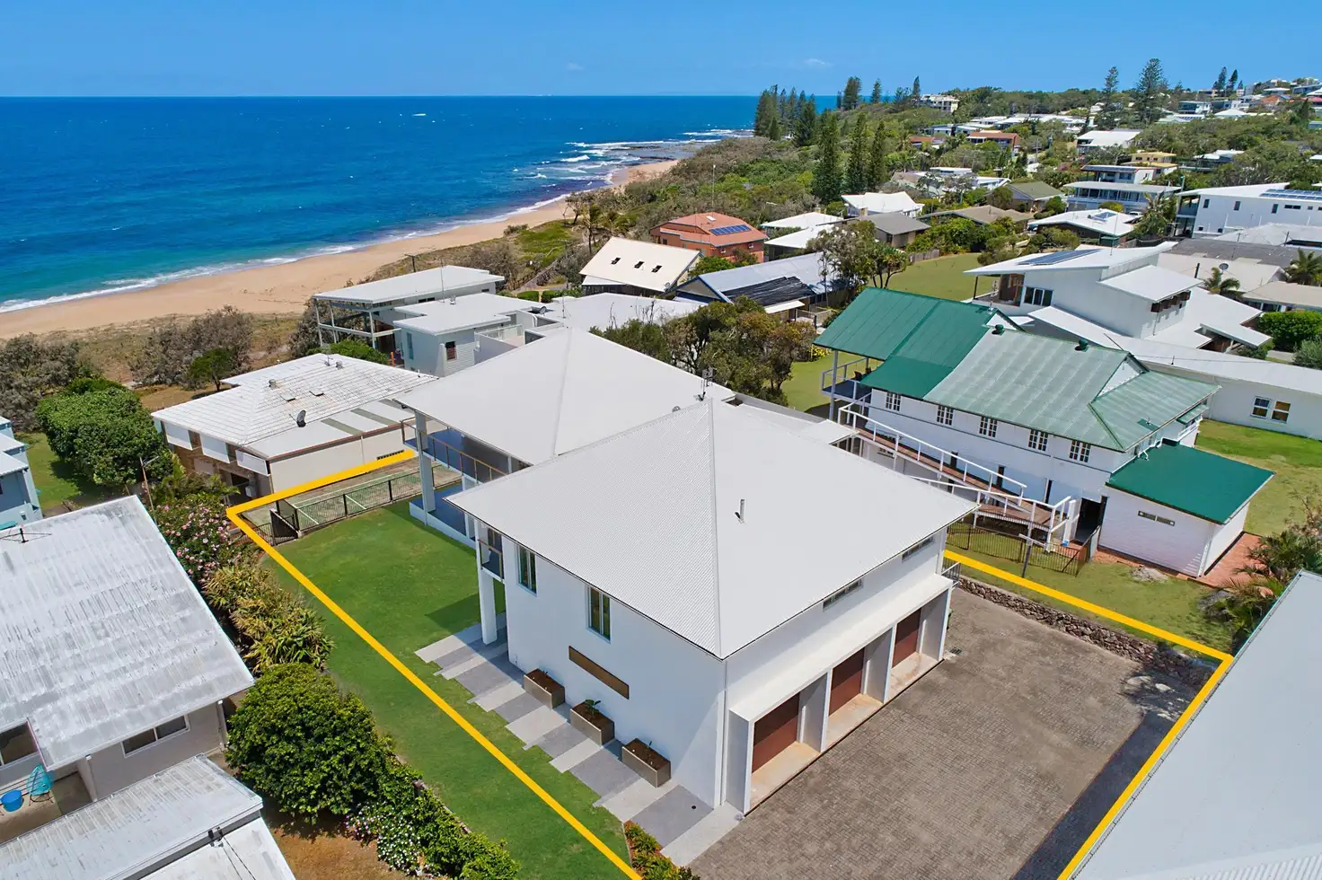 Main view of Homely house listing, 7 Shelly Park, Shelly Beach QLD 4551