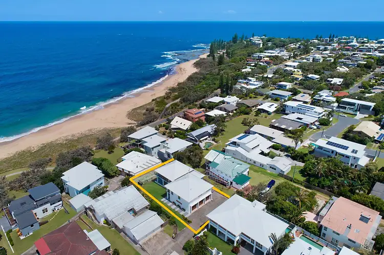 Second view of Homely house listing, 7 Shelly Park, Shelly Beach QLD 4551
