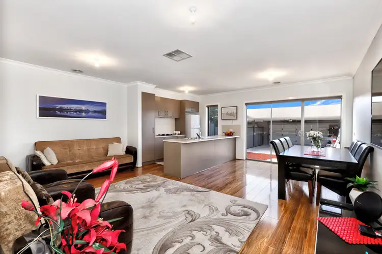 Second view of Homely unit listing, 9 Hadley Lane, Craigieburn VIC 3064