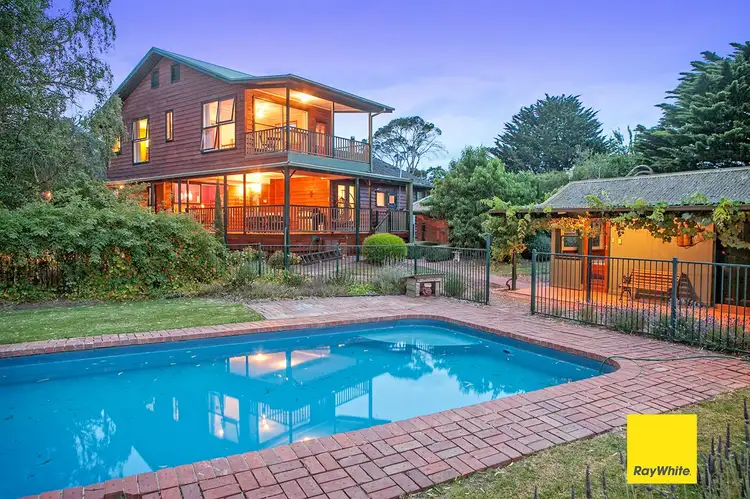 Second view of Homely rural property listing, 58 Newton Avenue, Langwarrin South VIC 3911
