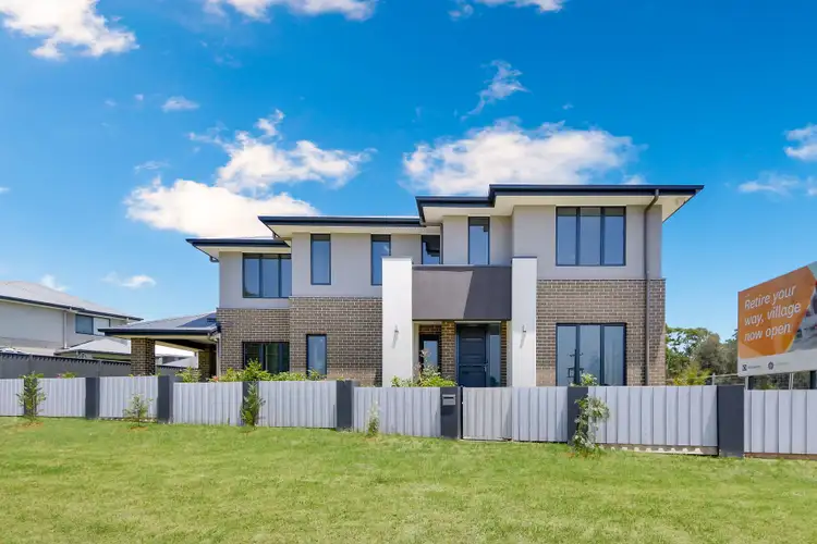 Second view of Homely house listing, 372 Denham Court Road, Denham Court NSW 2565