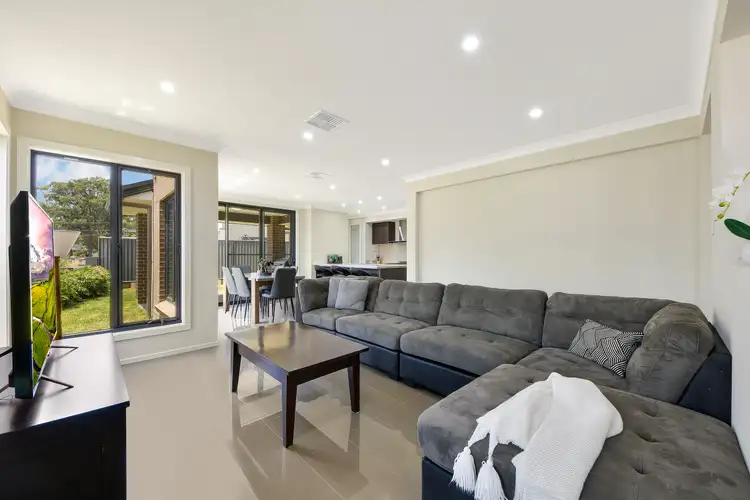 Fourth view of Homely house listing, 372 Denham Court Road, Denham Court NSW 2565