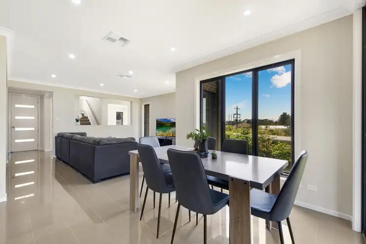 Fifth view of Homely house listing, 372 Denham Court Road, Denham Court NSW 2565