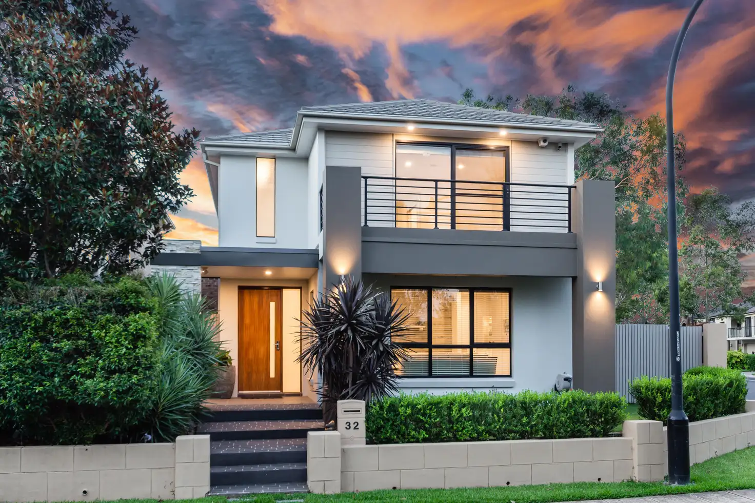 Main view of Homely house listing, 32 Bentwood Terrace, Stanhope Gardens NSW 2768