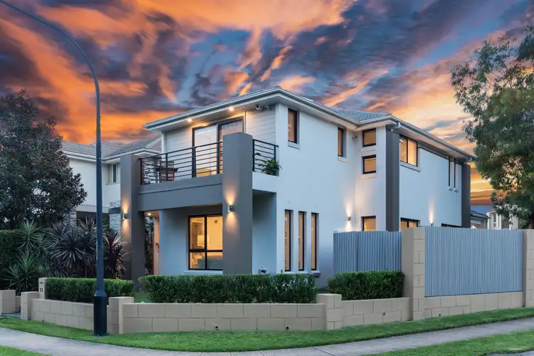 Second view of Homely house listing, 32 Bentwood Terrace, Stanhope Gardens NSW 2768