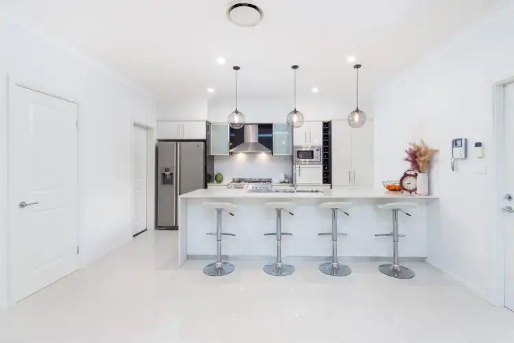 Fifth view of Homely house listing, 32 Bentwood Terrace, Stanhope Gardens NSW 2768