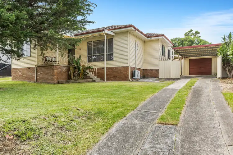130 Lakelands Drive, Dapto NSW 2530