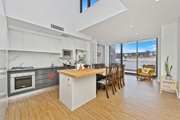 Main view of Homely apartment listing, 619/347 George Street, Waterloo NSW 2017
