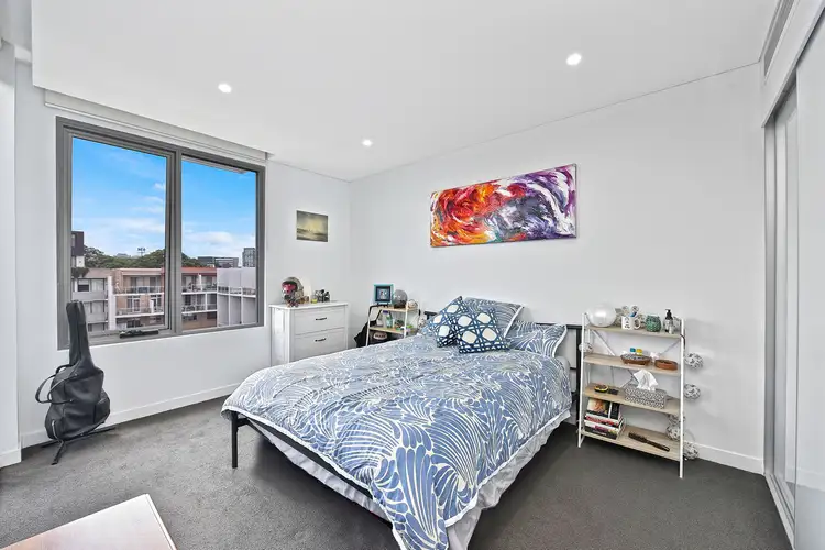 Third view of Homely apartment listing, 619/347 George Street, Waterloo NSW 2017
