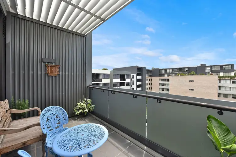 Sixth view of Homely apartment listing, 619/347 George Street, Waterloo NSW 2017